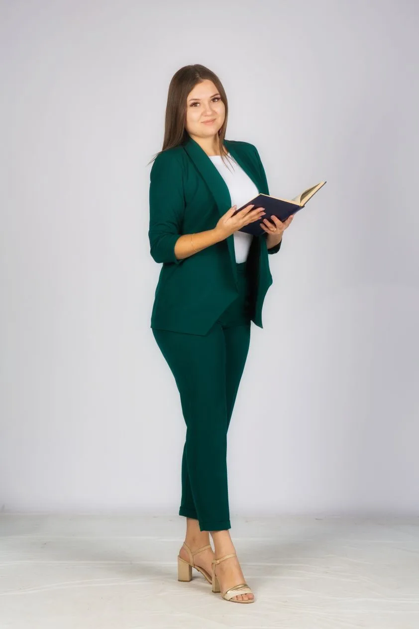 Учитель с ❤️ к своей работе