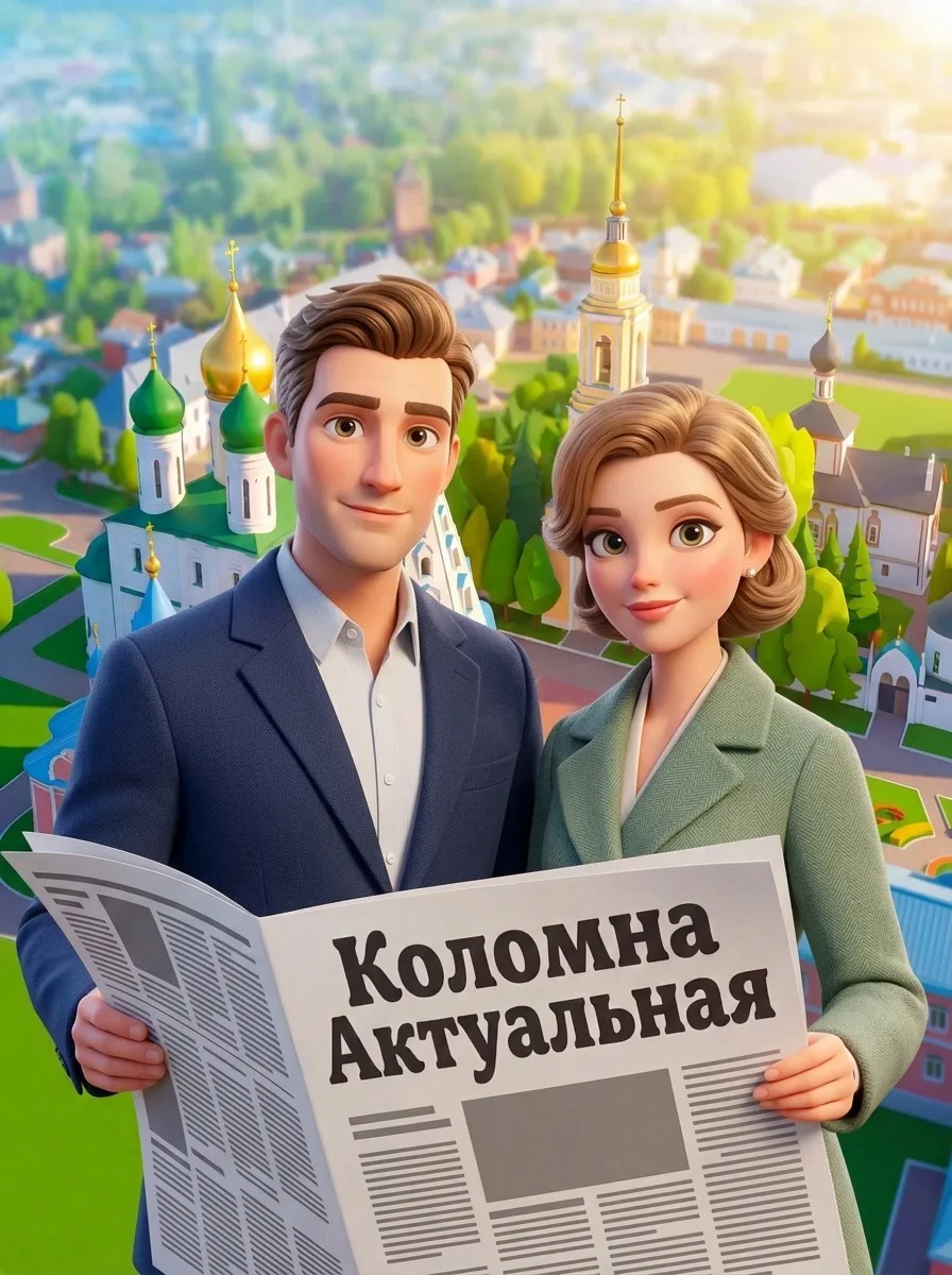 Коломна Актуальная — канал в мессенджере MAX