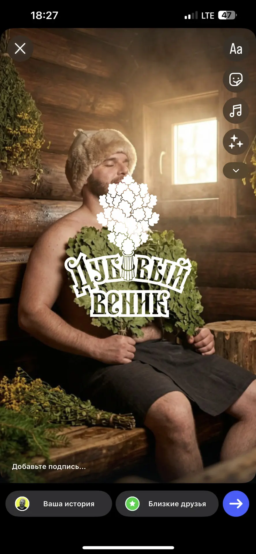 Дубовый веник | Dubvenik (Веники для бани)