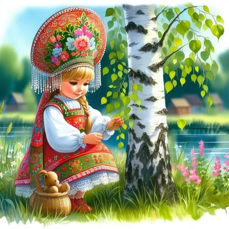 МБДОУ д/с"Берёзка" — канал в мессенджере MAX