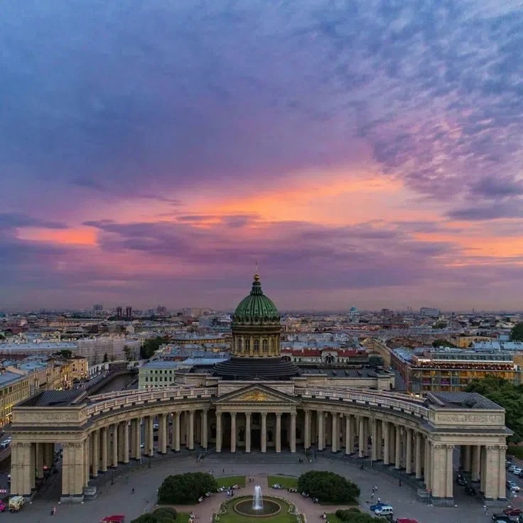 Интересный Санкт-Петербург — канал в мессенджере MAX