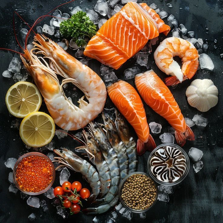 🦐🐟🦀 ПРОДУКТЫ ДЛЯ РЕСТОРАНОВ 🍽️🥢 — канал в мессенджере MAX