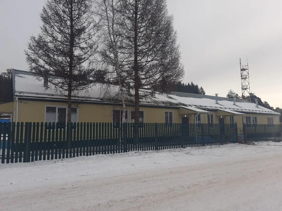 МКДОУ Кумарейский детский сад