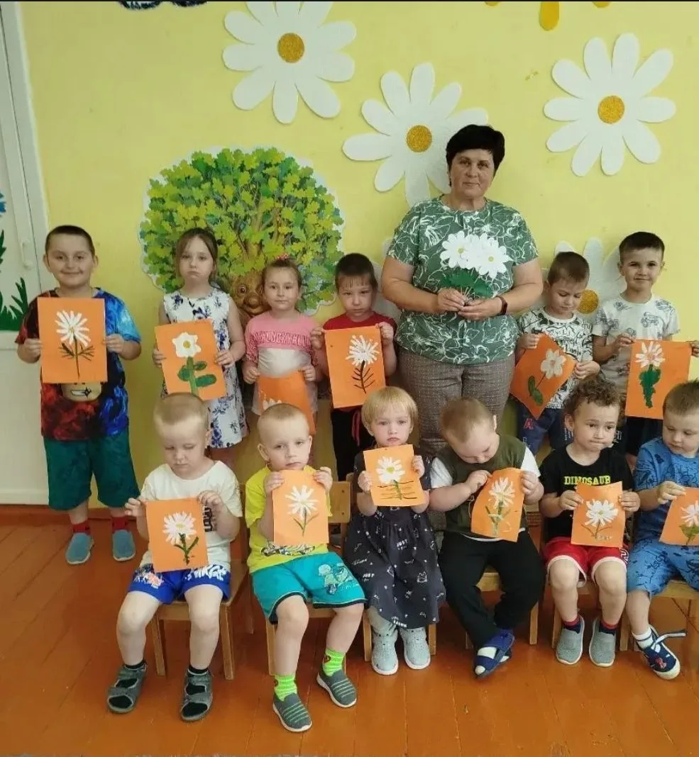 Детский сад "Теремок" с.Быково Измалковского района Липецкой области