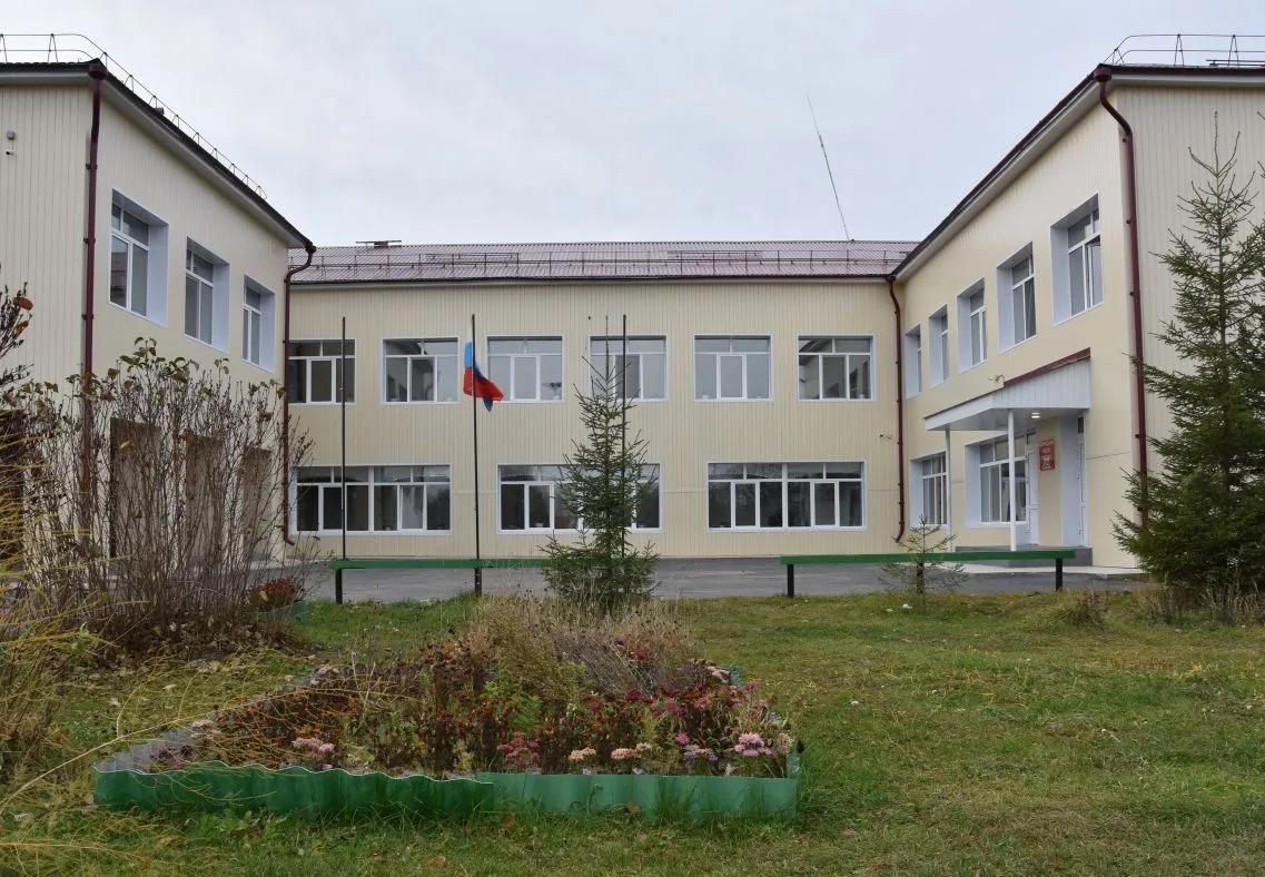 МАОУ Дубровинская СОШ Вагайского района Тюменской области