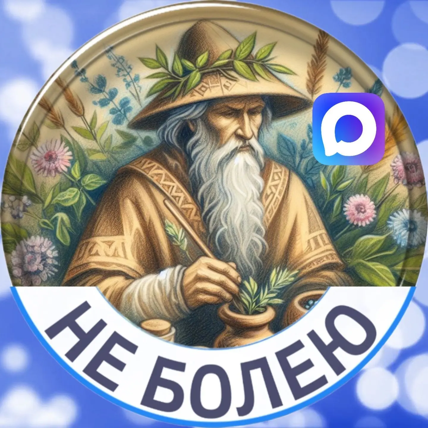 Не болею | Рецепты здоровья и долголетия — канал в мессенджере MAX