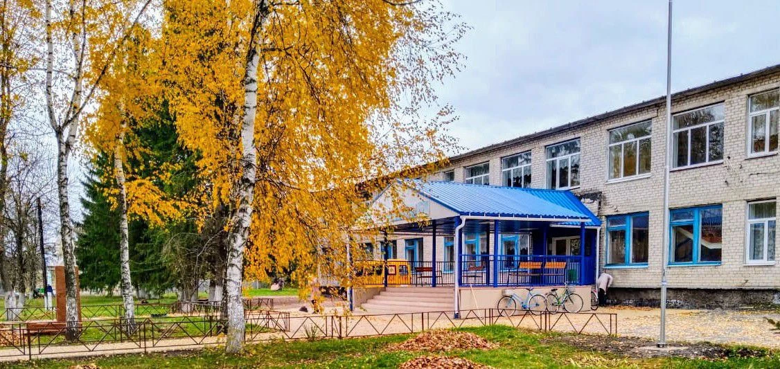 "Беличанская СОШ"