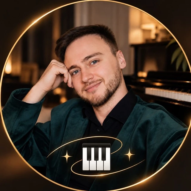 🎹🎶❤️ФОРТЕПИАНО СВОБОДНО НАВСЕГДА с Александром Литваком — канал в мессенджере MAX