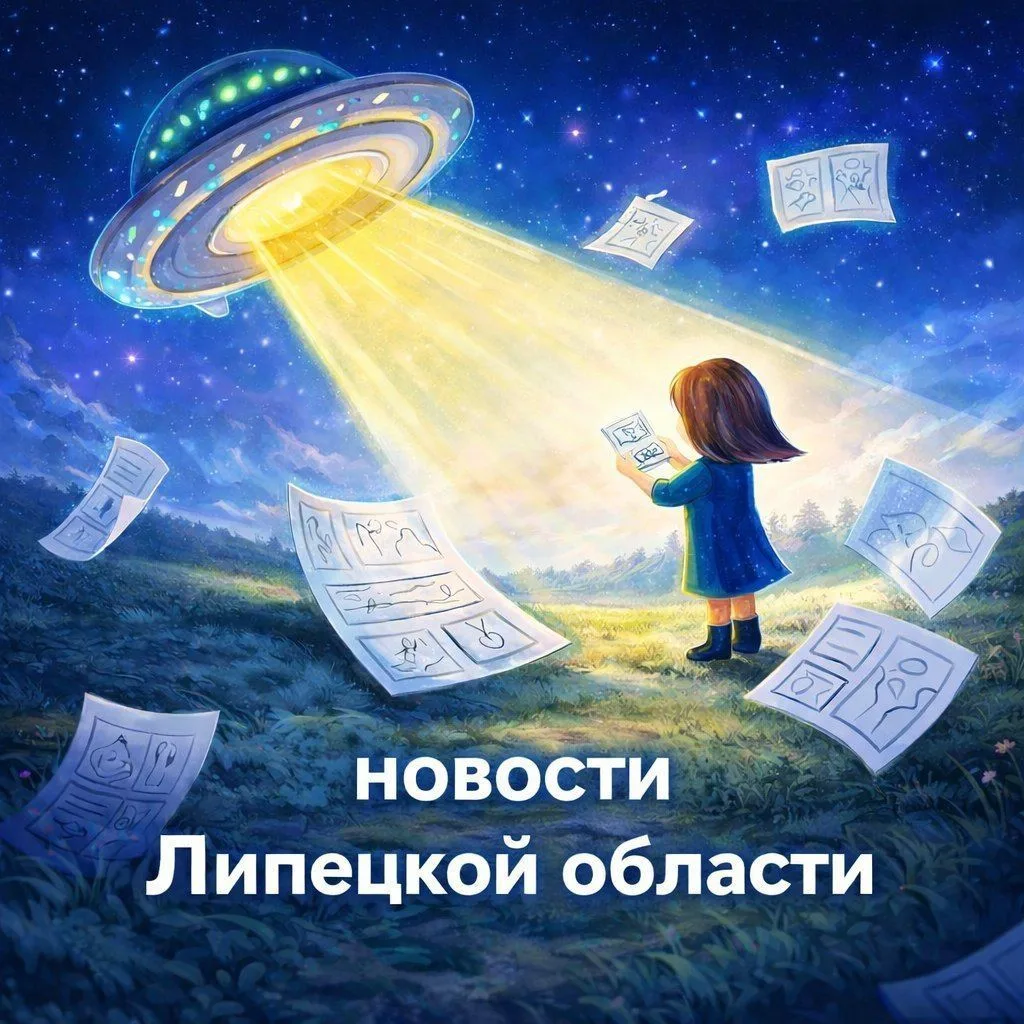нЛо – новости Липецкой области — канал в мессенджере MAX