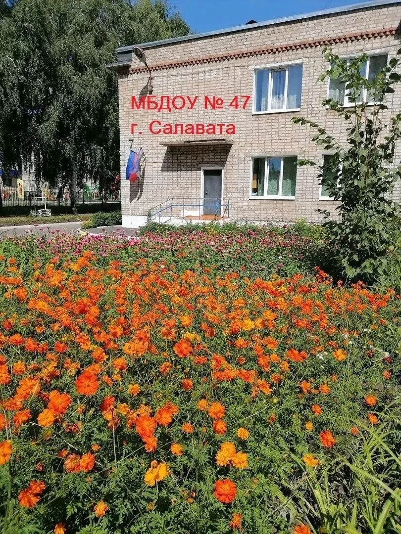 МБДОУ 47 г. Салавата