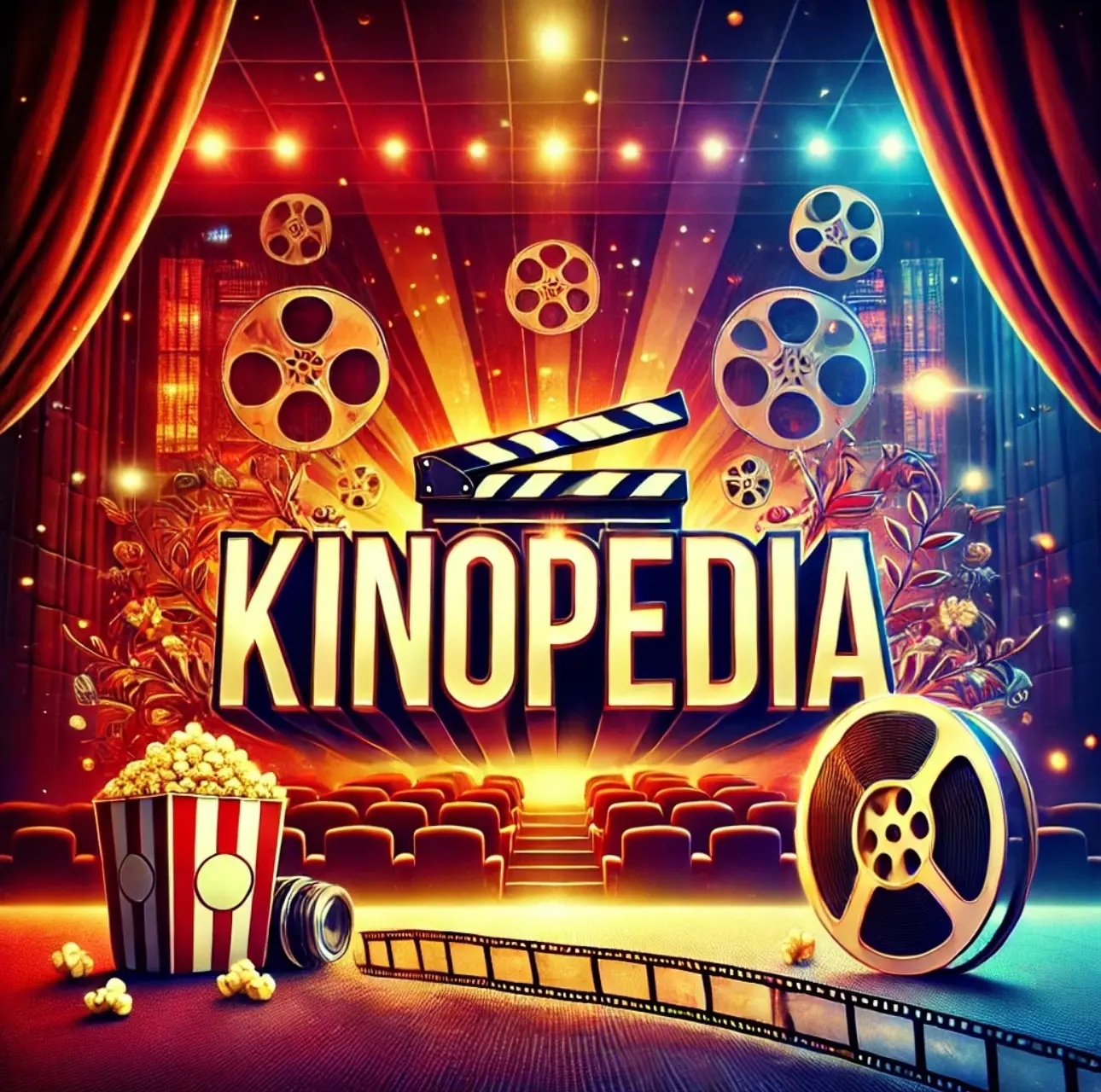 Kinopedia | Фильмы, Кино, Сериалы — канал в мессенджере MAX