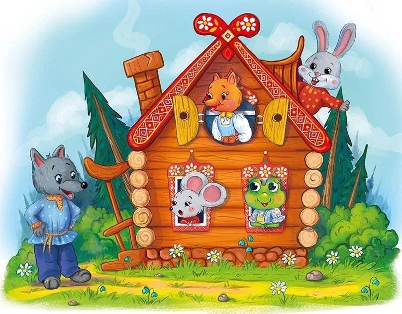 МБДОУ детский сад №5 "Теремок" с. Лескен