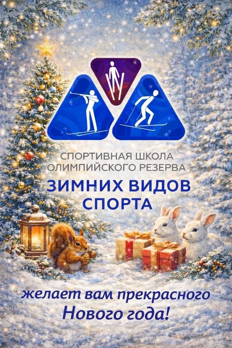 Спортивная школа зимних видов спорта