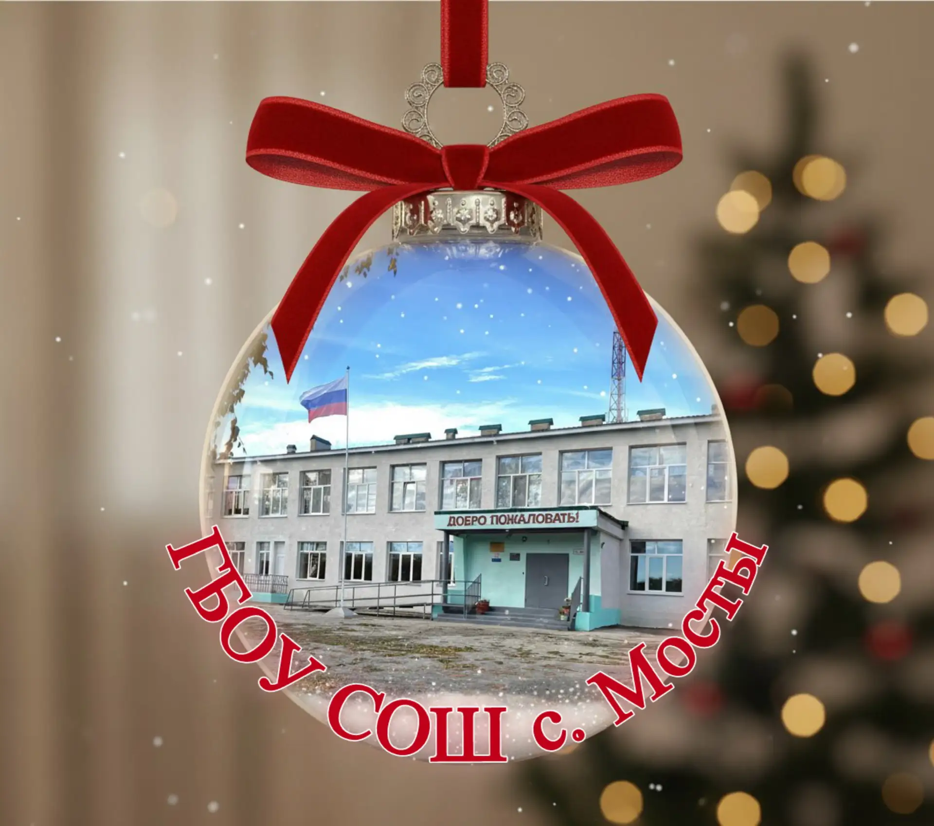 ГБОУ СОШ с. Мосты