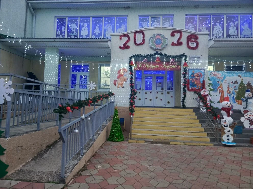 Детский сад №37 МО Кореновский район