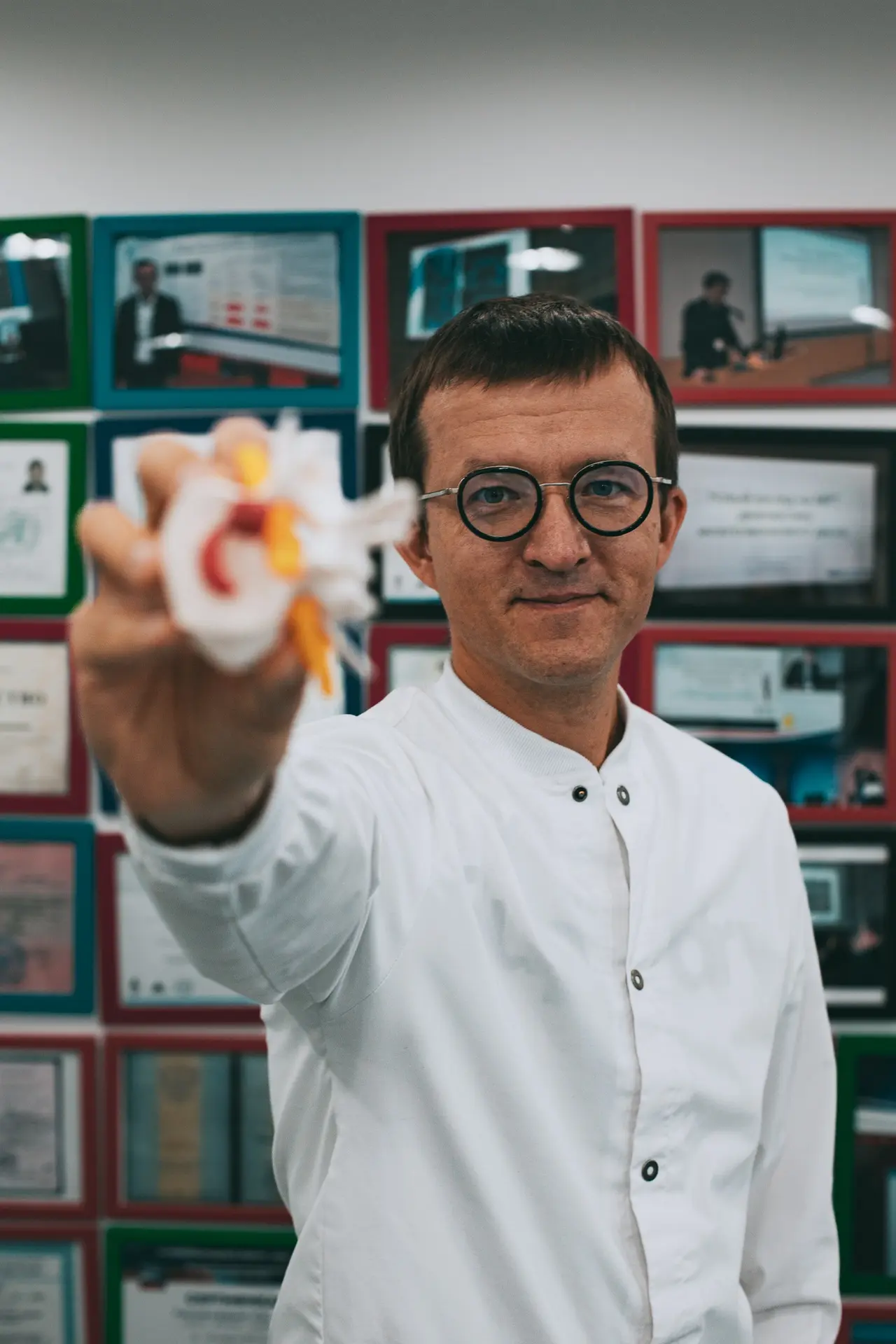 Невролог Ткачев | Лечение грыж диска