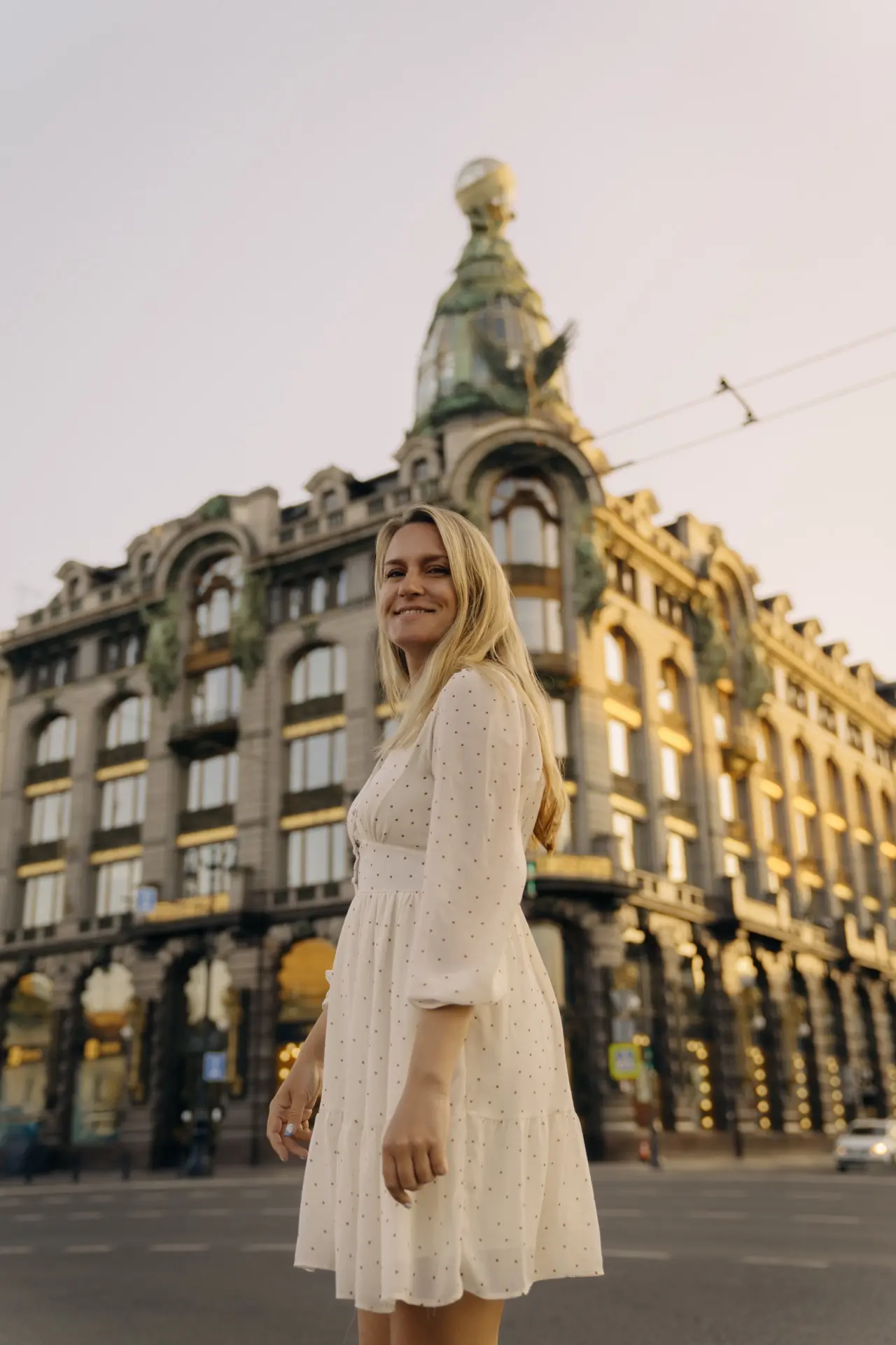 Таисия | Гид в Петербурге — канал в мессенджере MAX