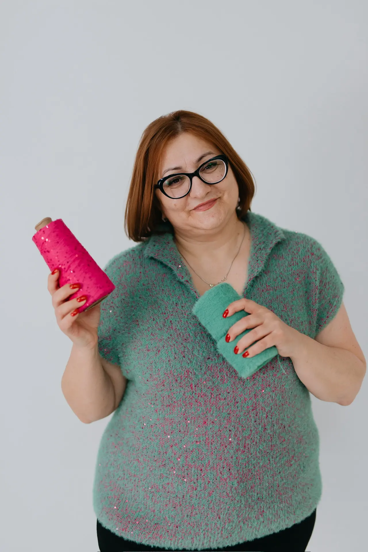 Вязание с Tanya Donch