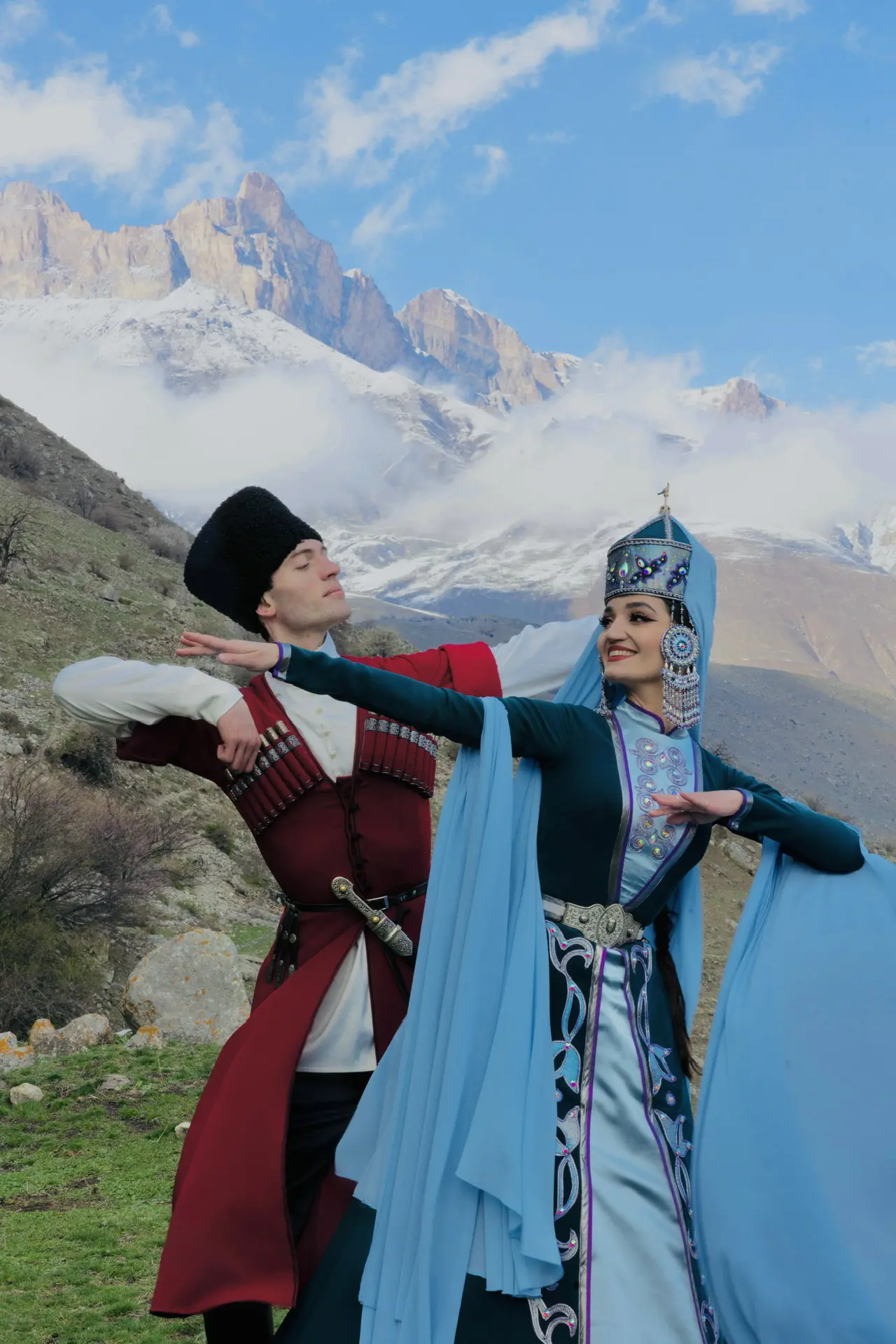 ГКУК ГФЭАТ «Балкария»