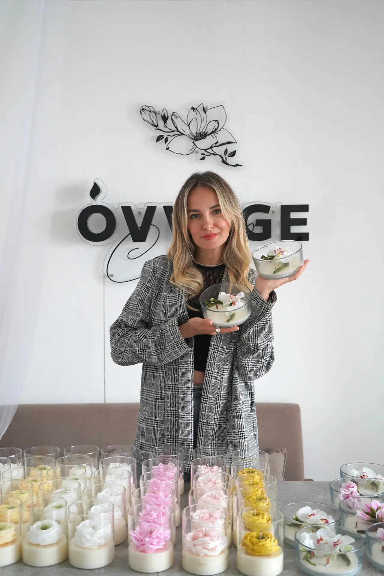 Канал Свечи-цветы OVVAGE: Как открыть свое свечное дело и наслаждаться жизнью