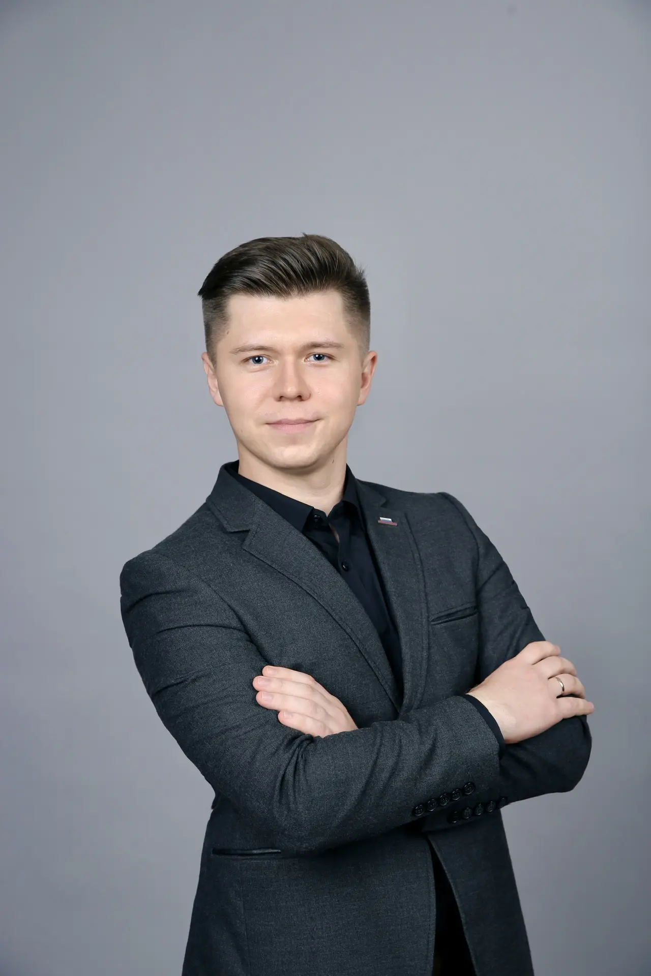 Шашкин Роман