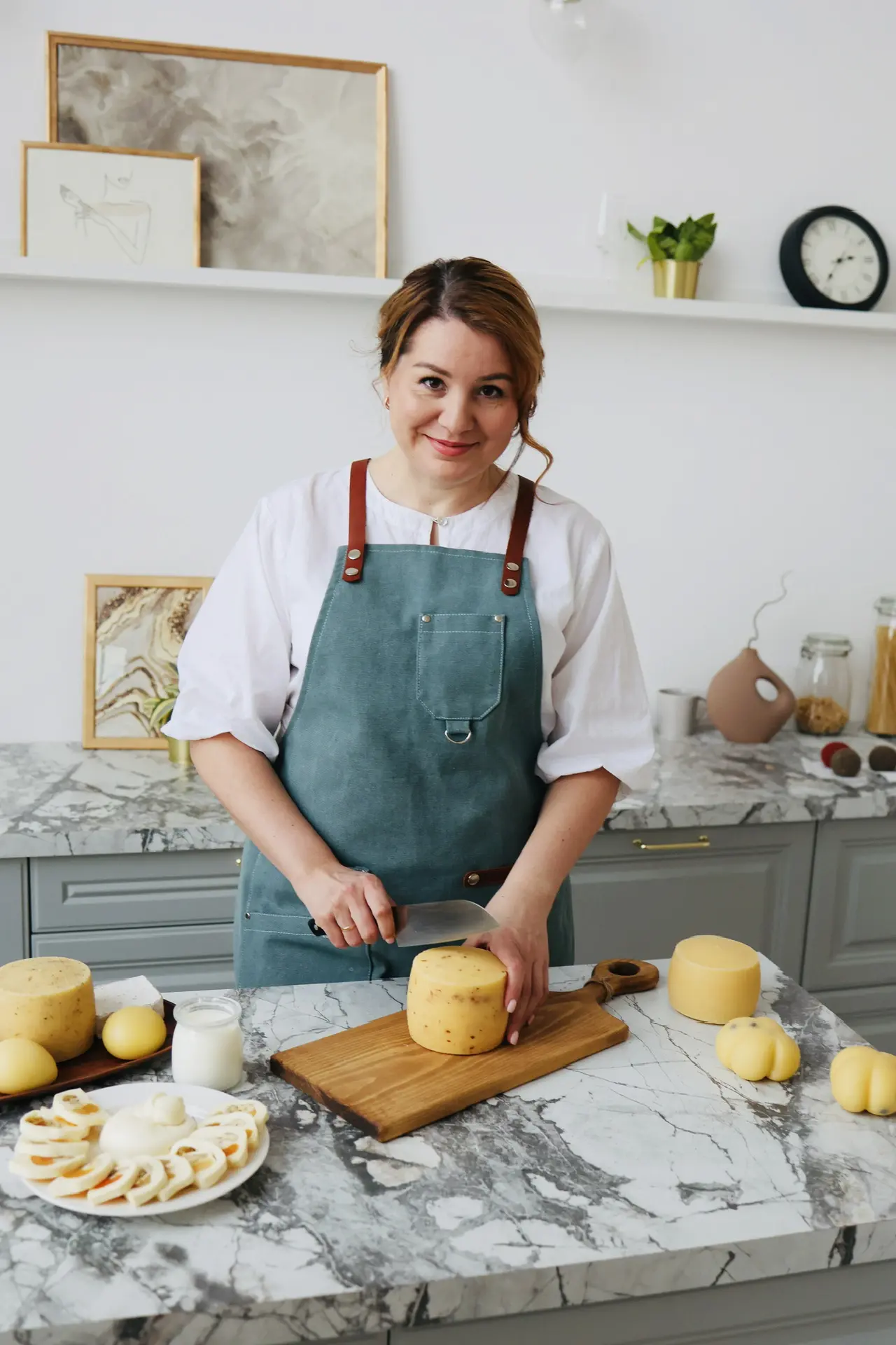 Сыровар Татьяна Ярлыкова. Город Чебоксары