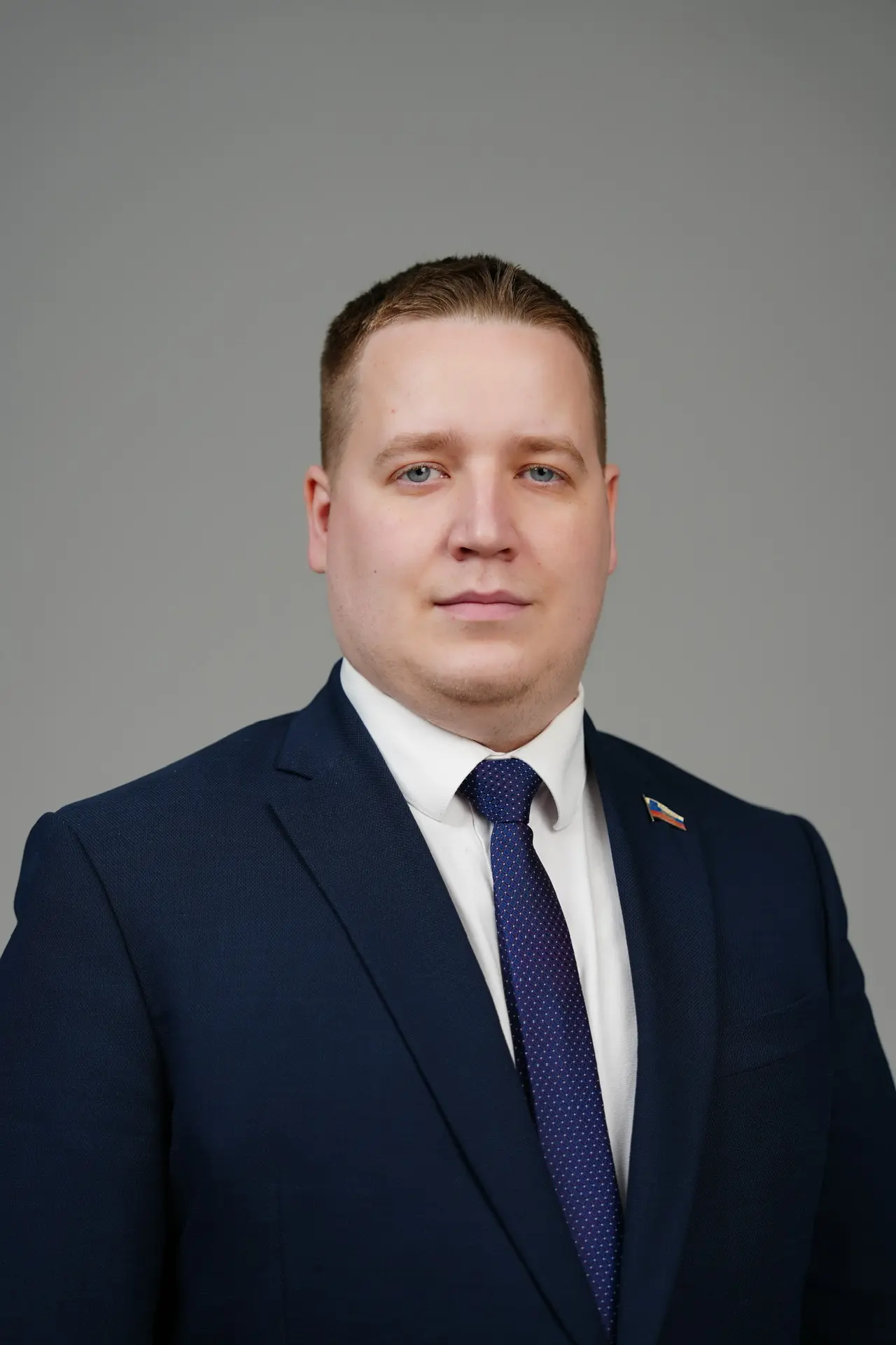 Александр Шамин — канал в мессенджере MAX
