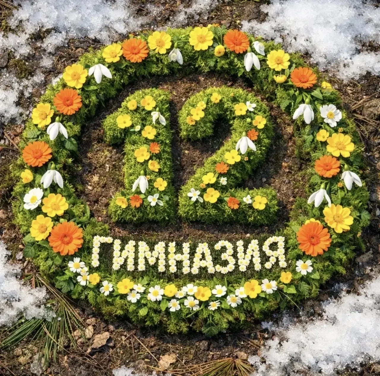 Официальный канал МБОУ гимназии №12 им. Белоконя В.Э. г. Ставрополя