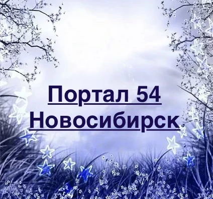 Портал 54 — Новости Новосибирска