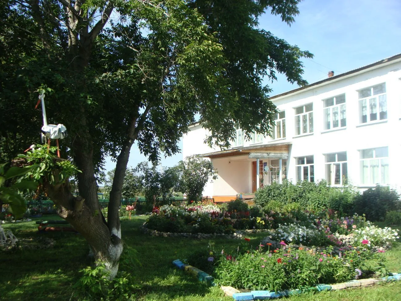 МКОУ 1-Сибирцевская СОШ