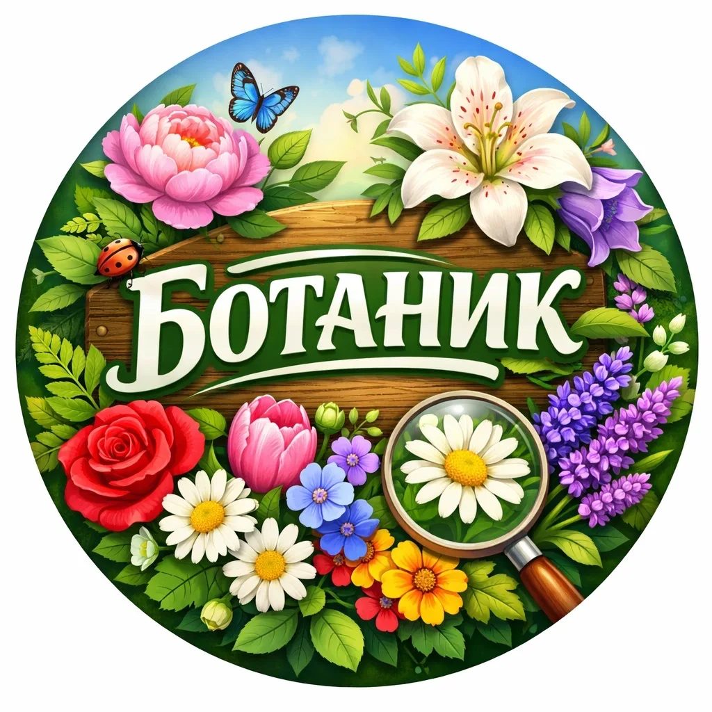 ПР | Про Растения 🌺 — канал в мессенджере MAX