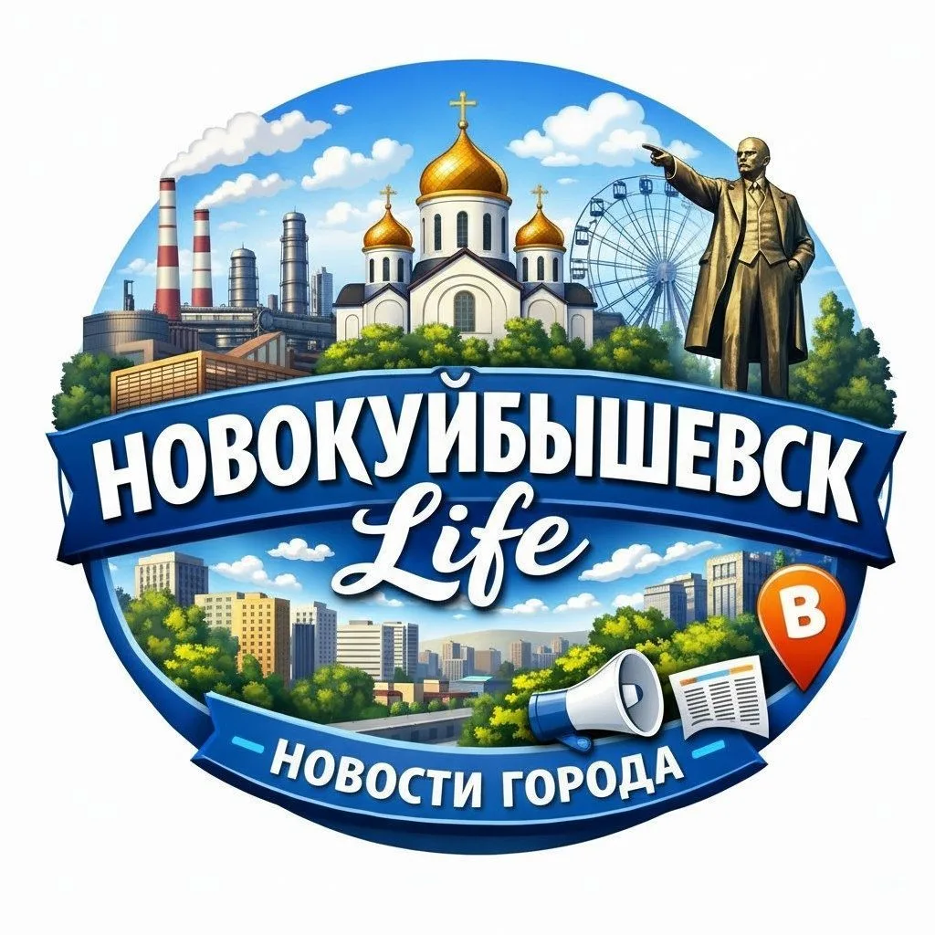 НОВОКУЙБЫШЕВСК life — канал в мессенджере MAX