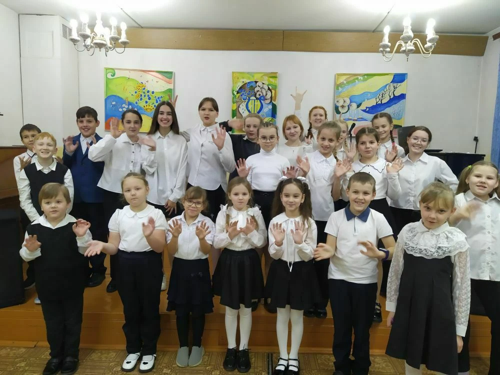 МБОУ ДО "ДМШ" пгт Кикнур