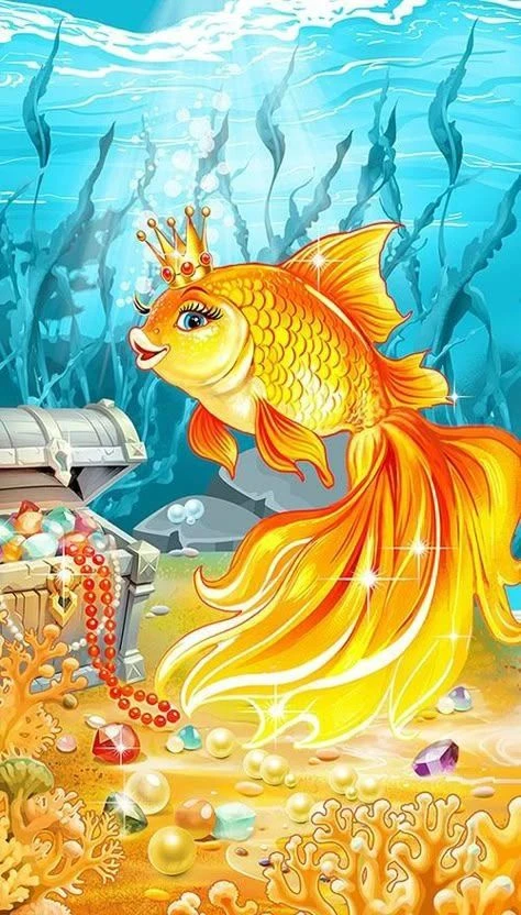 Детский сад № 6 "Золотая рыбка"