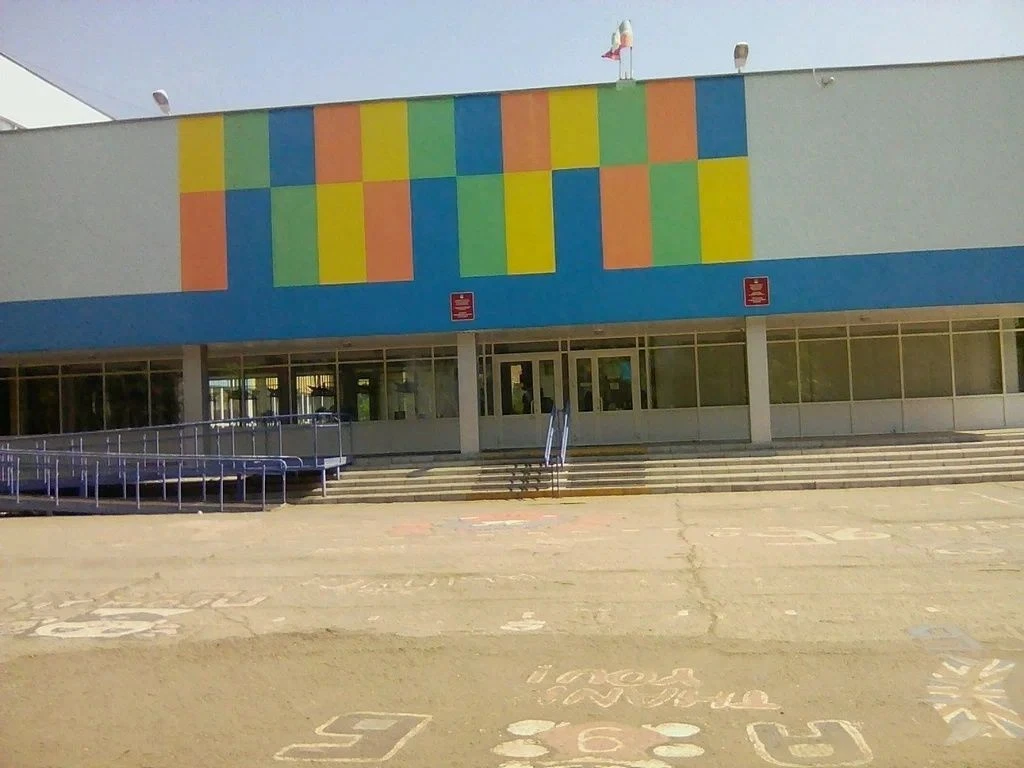 Муниципальное бюджетное общеобразовательное учреждение «Средняя общеобразовательная школа №22» г. Набережные Челны