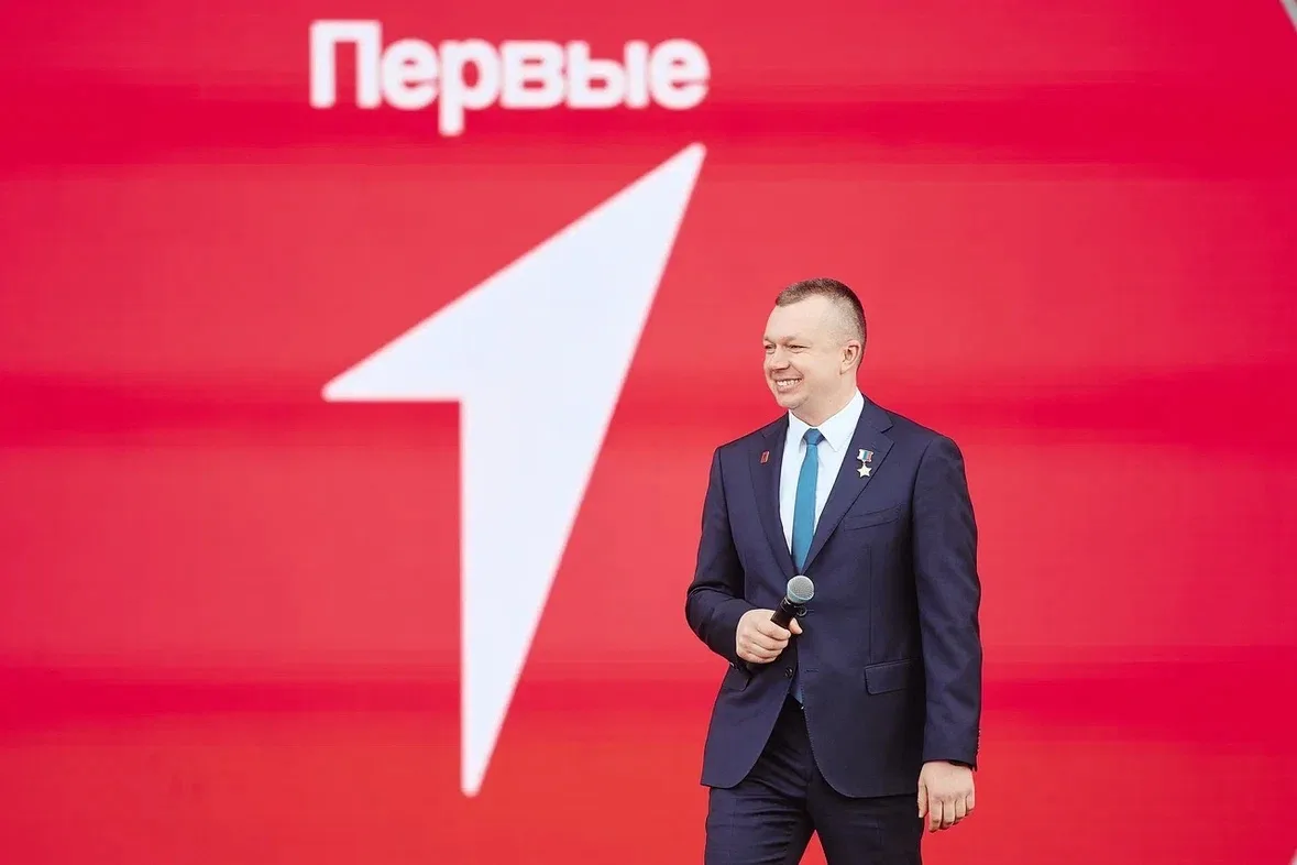 Артур Орлов — канал в мессенджере MAX