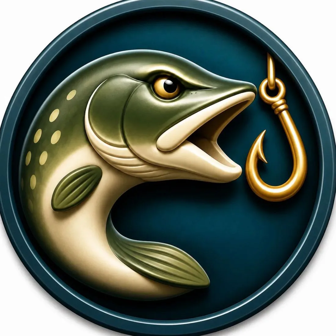 Рыбалка | Клёвое место 🎣 — канал в мессенджере MAX
