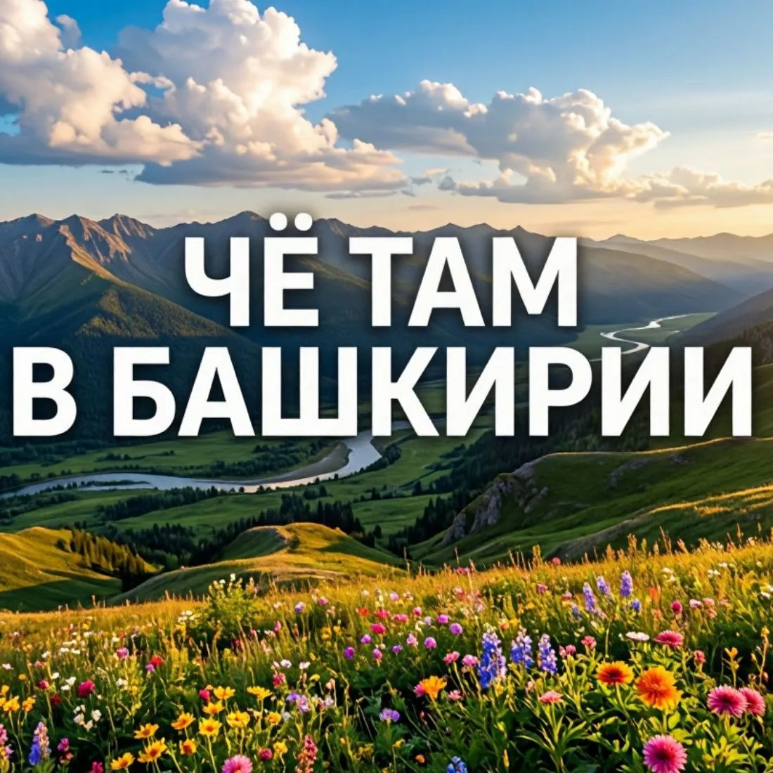 Чё там в Башкирии? Новости Башкортостана |ЧП |ЧС|ДТП|