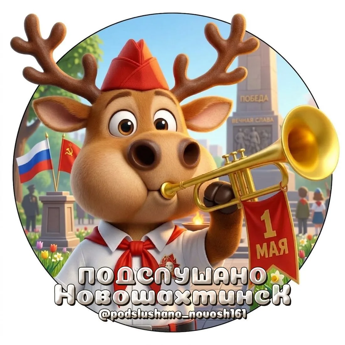 ПОДСЛУШАНО в Новошахтинске
