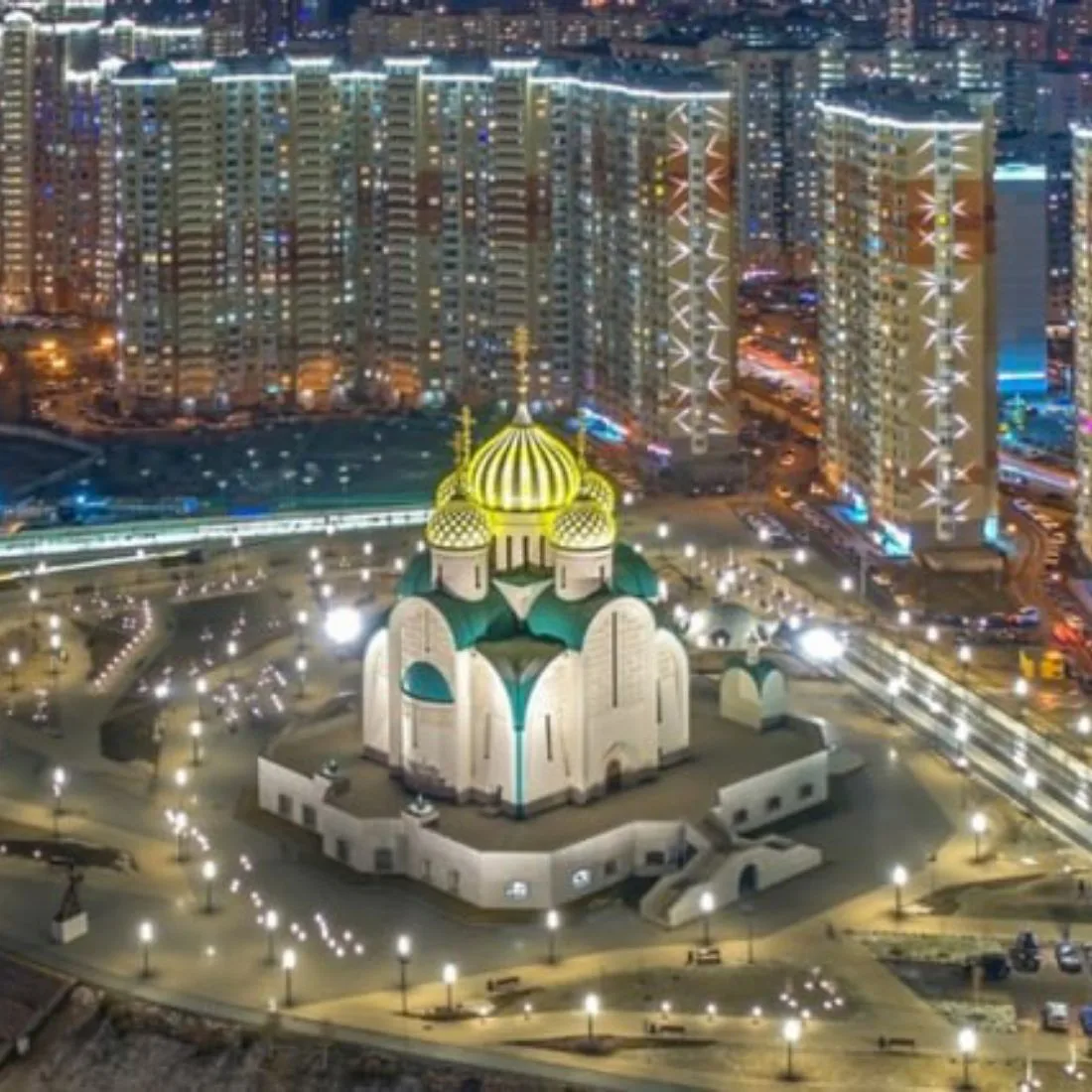 Красногорск в эфире — канал в мессенджере MAX