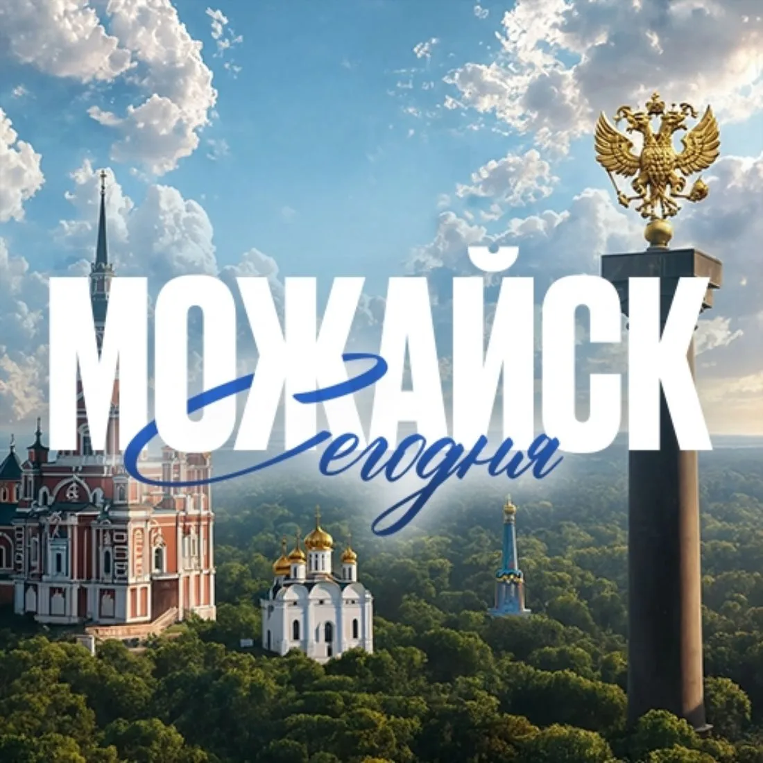 Можайск Сегодня — канал в мессенджере MAX