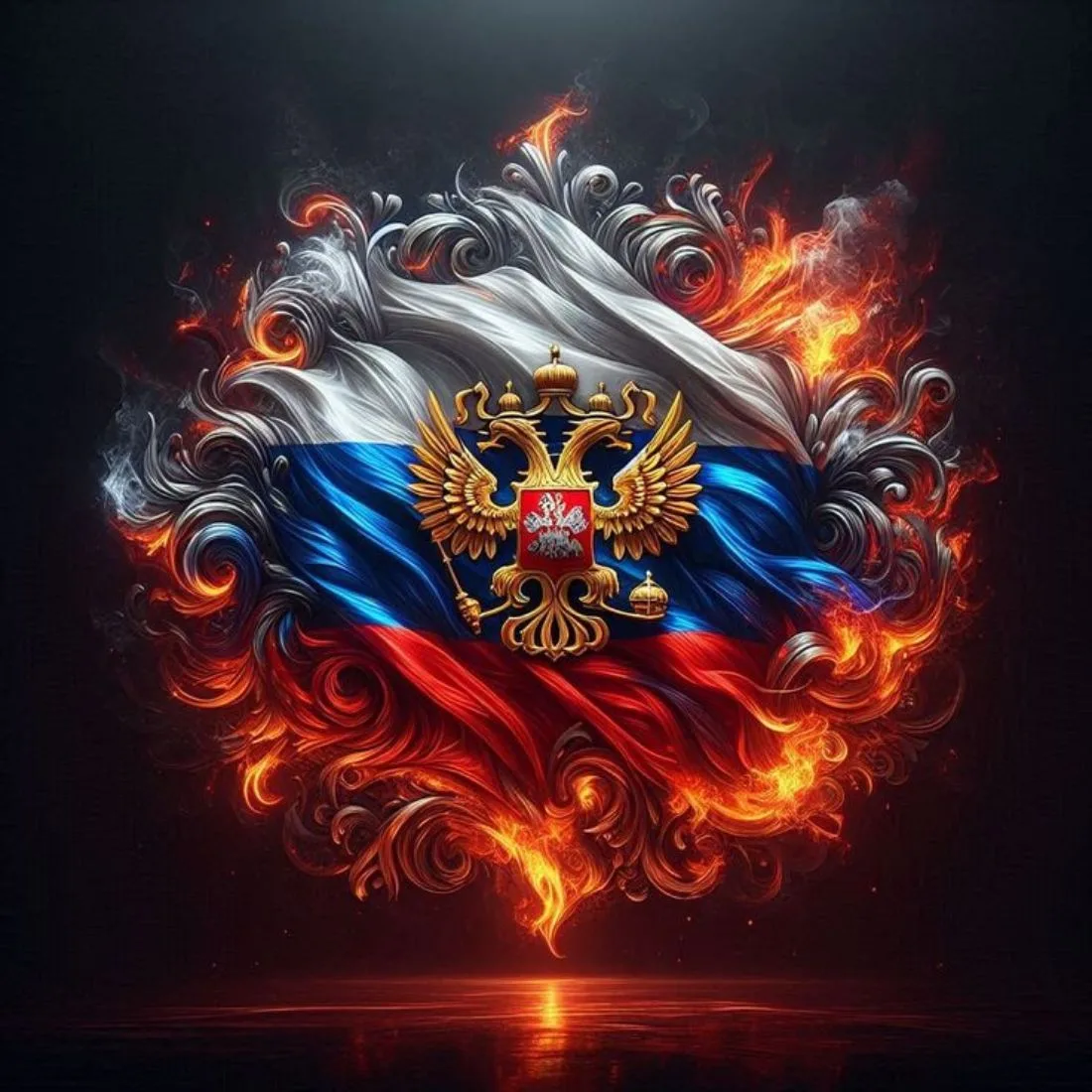 Россия навсегда 🇷🇺 Новости — канал в мессенджере MAX