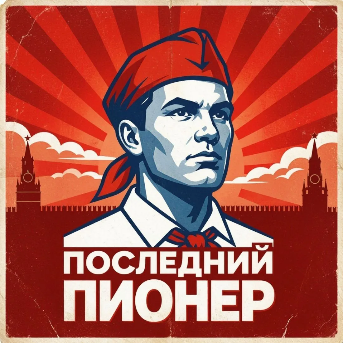 Последний пионер. — канал в мессенджере MAX