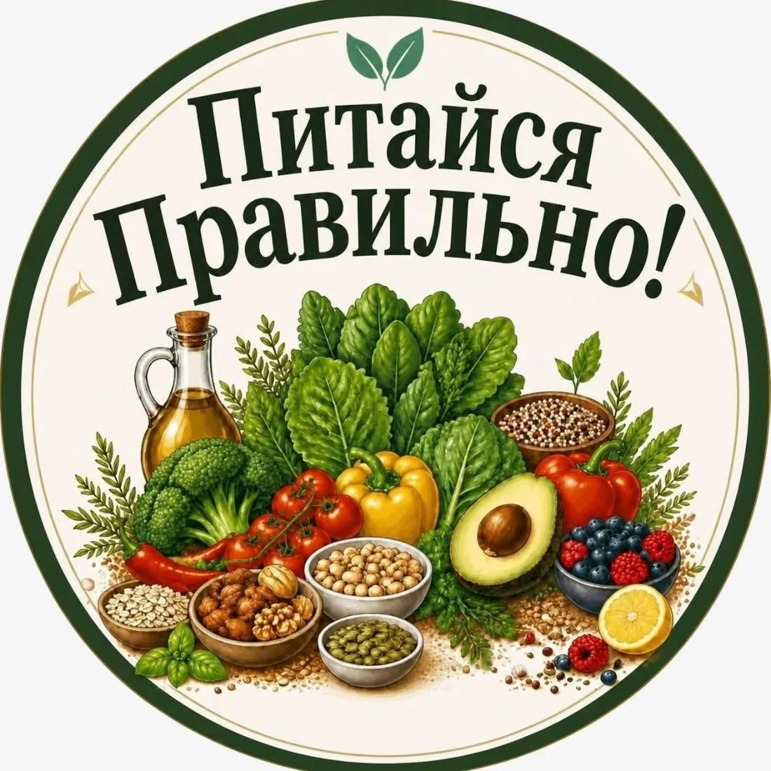 ° Питайся Правильно! °