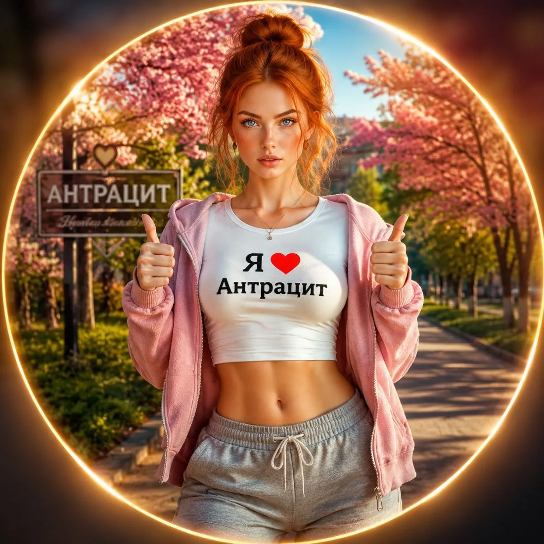 Я люблю Антрацит — канал в мессенджере MAX