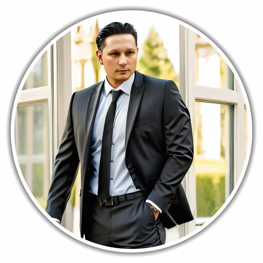 Логотип канала