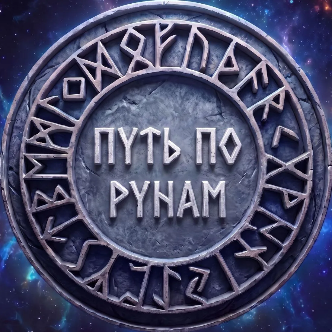 Проживание рун "Путь по рунам" — канал в мессенджере MAX