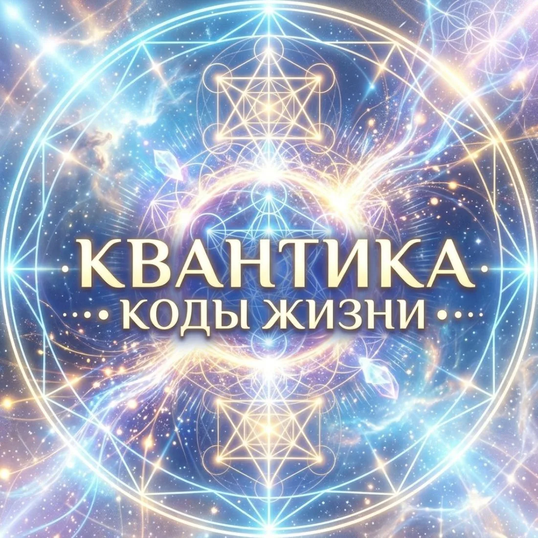КВАНТИКА⚜️КОДЫ ЖИЗНИ — канал в мессенджере MAX