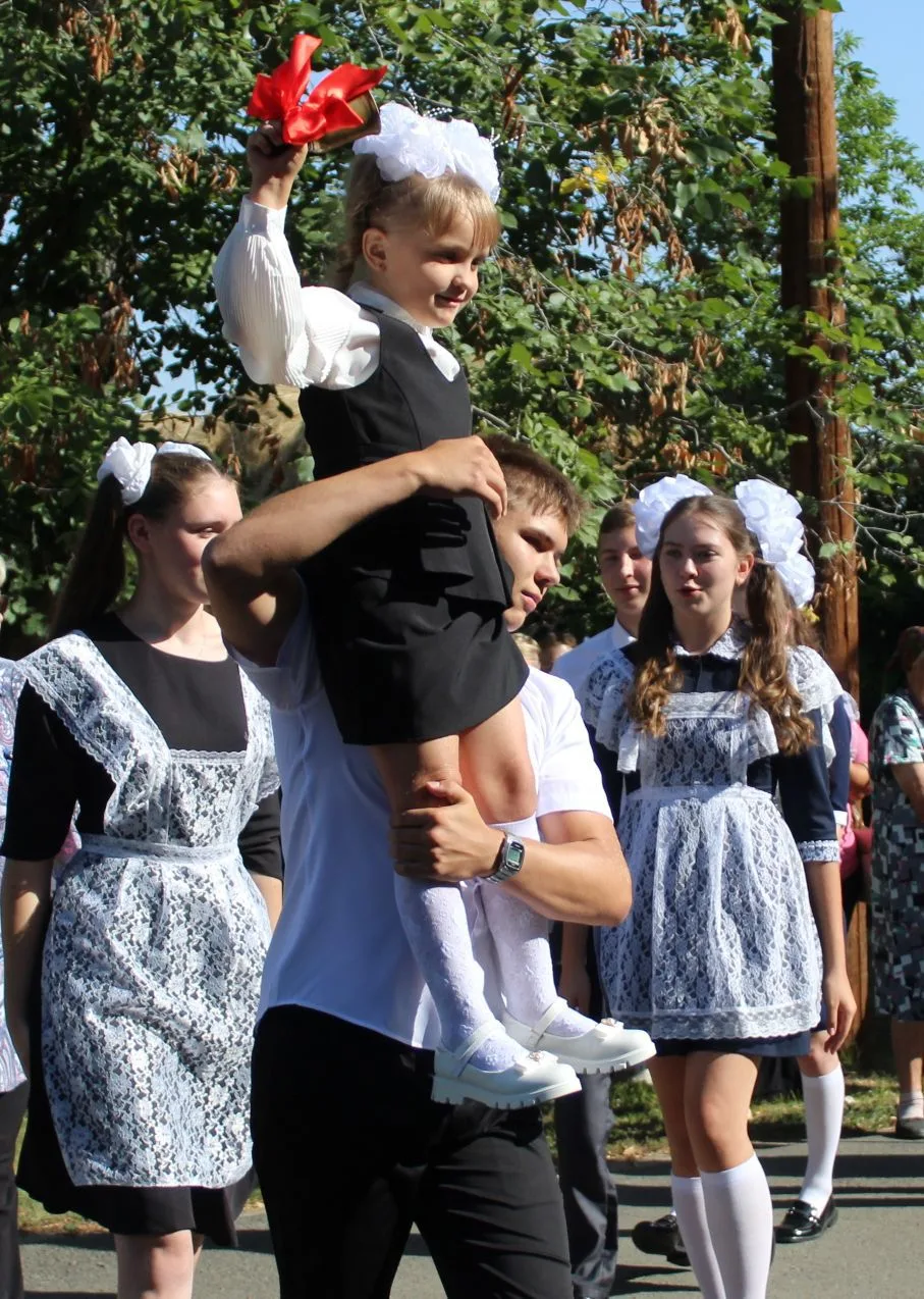 МОУ "Песчанская СОШ"