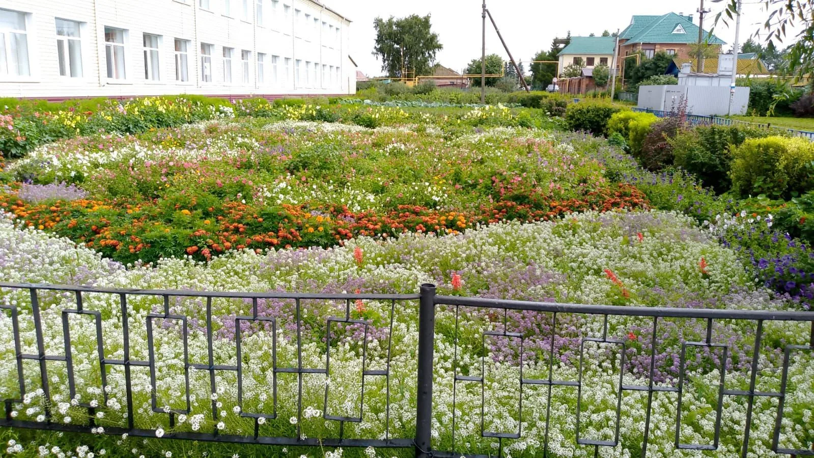 Крутинская гимназия